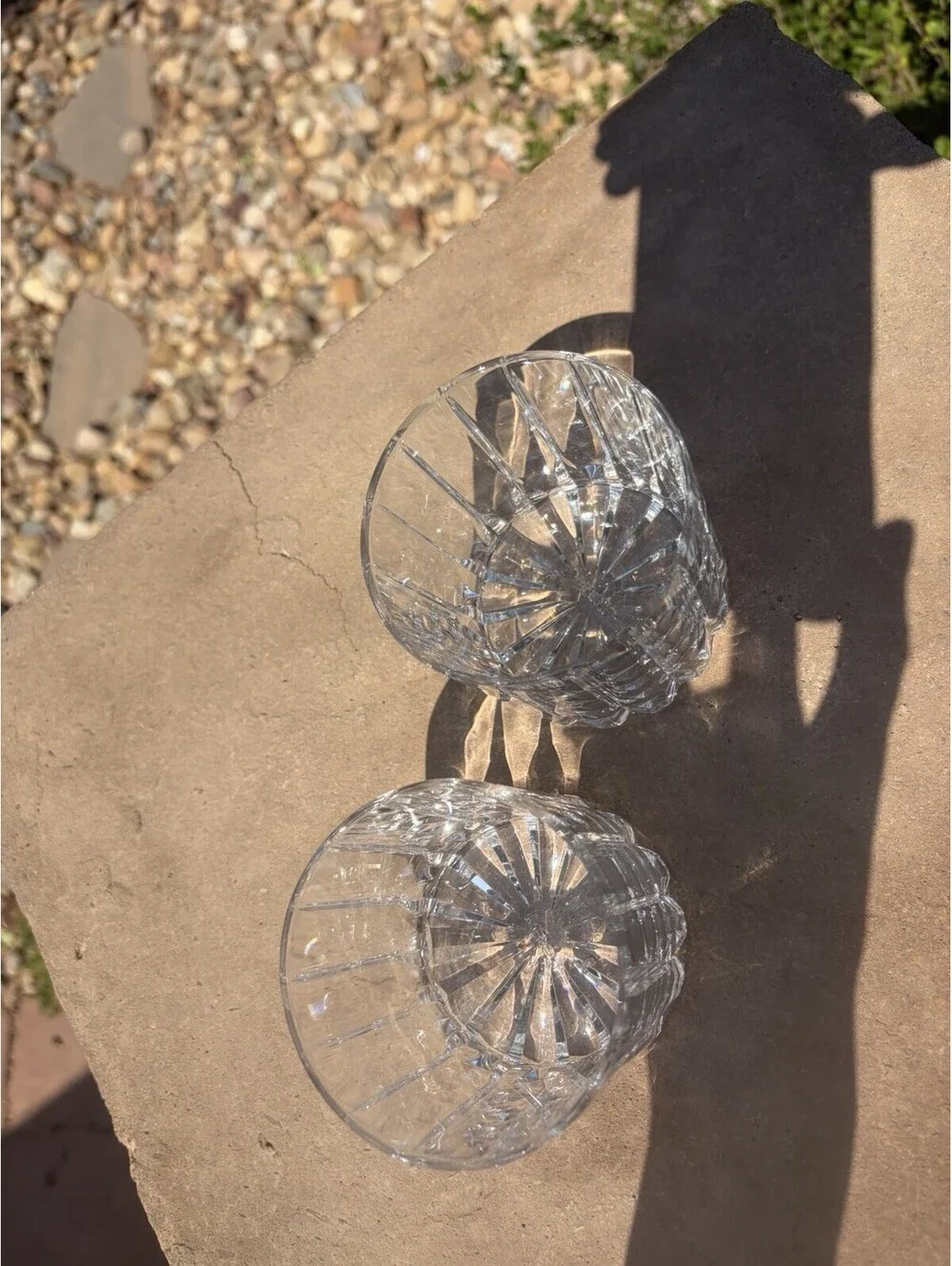 Riedel (Set of 2) Drink Specific Rocks Glasses EUC